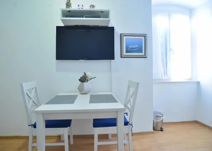 Center Helena Vendégház Split